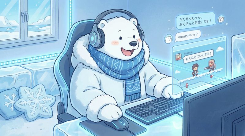 海角社区北极熊视频社区