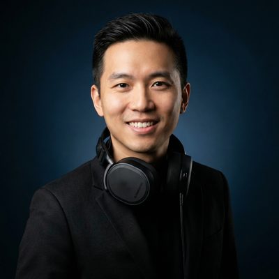 海角社区游戏解说导演陈锐